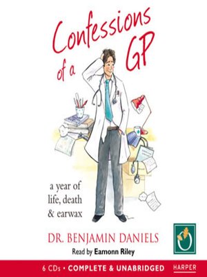 cover image of Confessions Of A GP